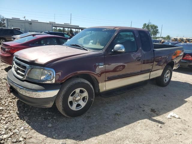 2000 Ford F150