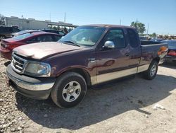 Vehiculos salvage en venta de Copart Riverview, FL: 2000 Ford F150