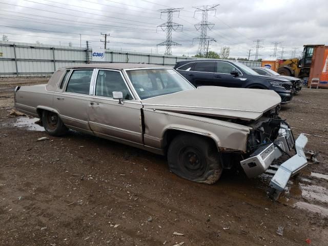 1990 Cadillac Brougham