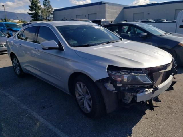 2018 Chevrolet Impala LT