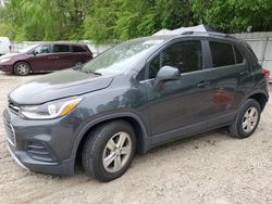 Salvage cars for sale from Copart Knightdale, NC: 2019 Chevrolet Trax 1LT