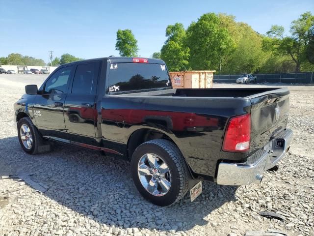 2019 Dodge RAM 1500 Classic Tradesman