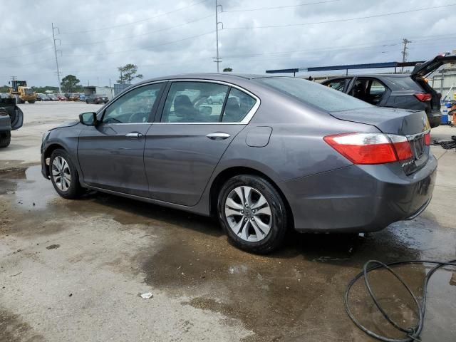 2014 Honda Accord LX