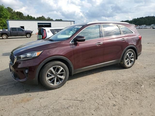 2019 KIA Sorento EX