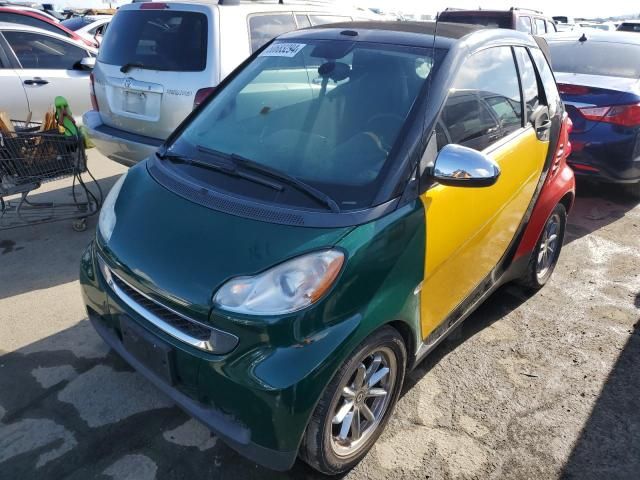 2008 Smart Fortwo Passion