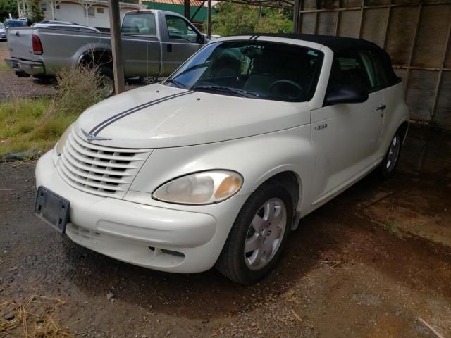 2005 Chrysler PT Cruiser