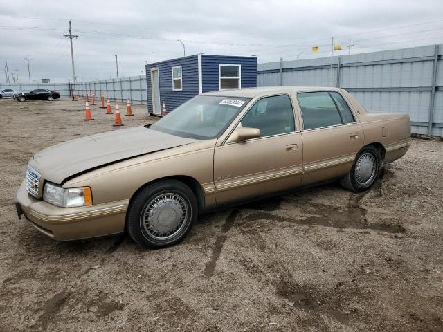 1999 Cadillac Deville Delegance