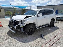 Salvage cars for sale at Arcadia, FL auction: 2023 Lexus GX 460