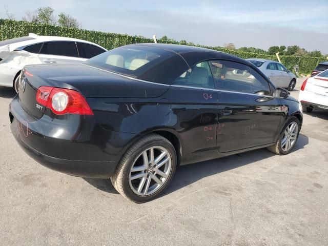 2011 Volkswagen EOS LUX