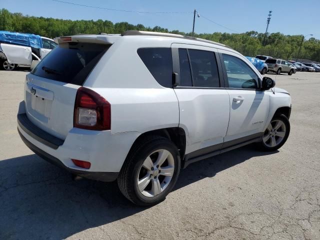 2017 Jeep Compass Sport