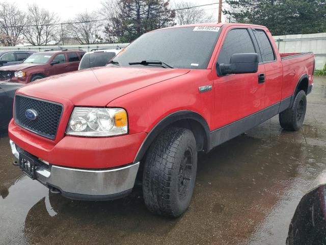 2005 Ford F150