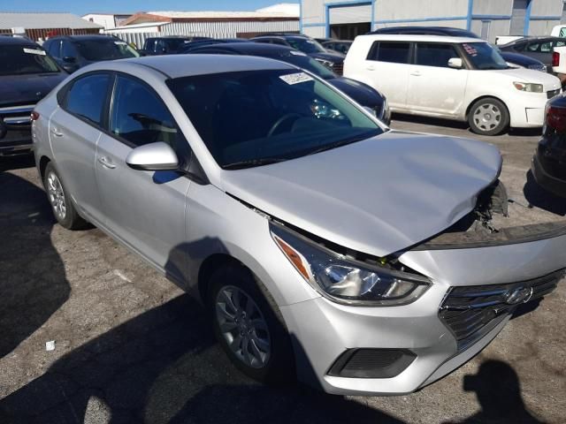 2021 Hyundai Accent SE