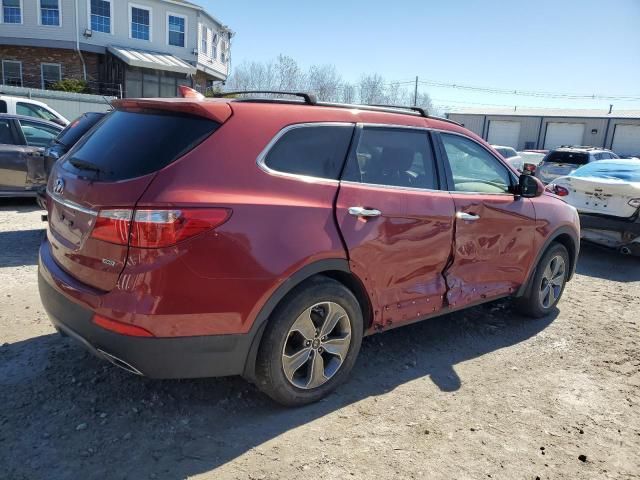 2014 Hyundai Santa FE GLS