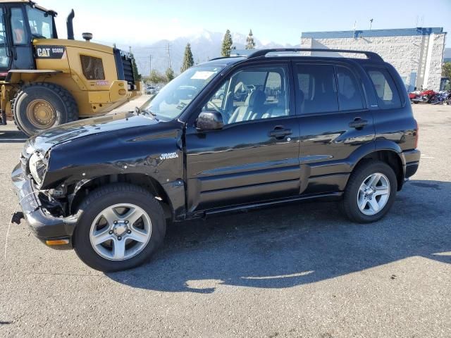 2001 Suzuki Grand Vitara JX