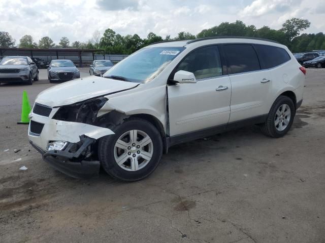 2011 Chevrolet Traverse LT