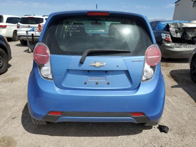 2015 Chevrolet Spark 1LT