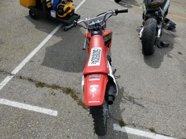 2001 Honda XR70 R