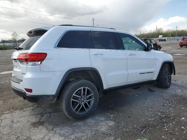 2019 Jeep Grand Cherokee Laredo