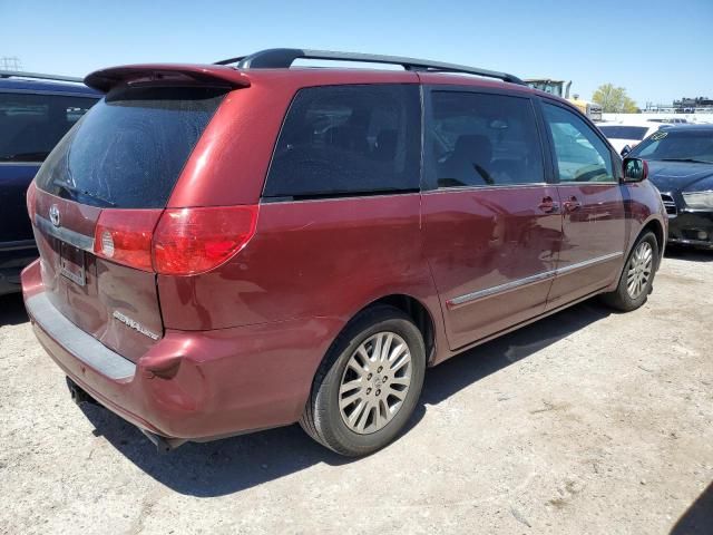 2007 Toyota Sienna XLE