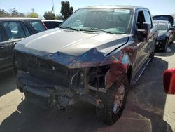 Ford f150 Supercrew salvage cars for sale: 2016 Ford F150 Supercrew