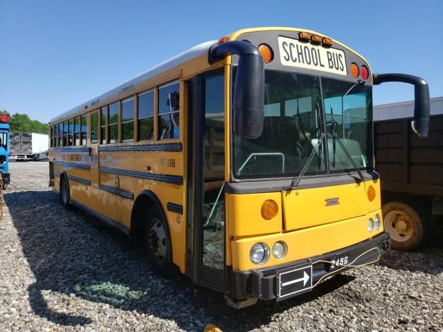 2009 Thomas School Bus
