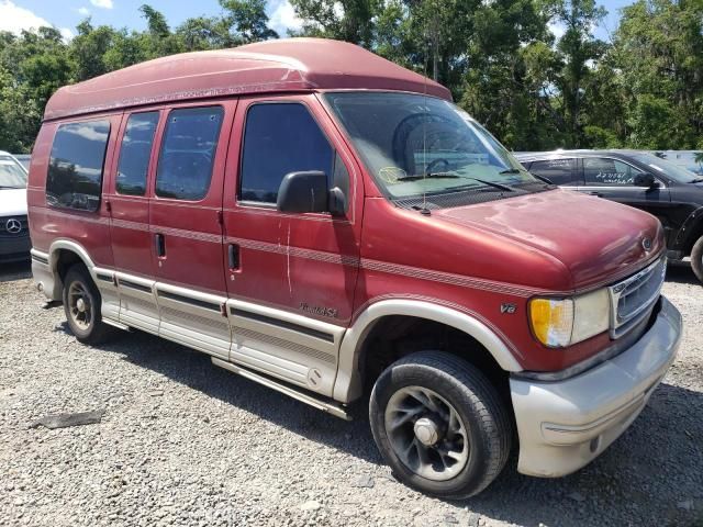 2000 Ford Econoline E250 Van