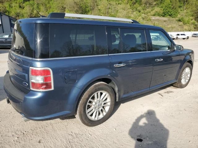 2019 Ford Flex SEL