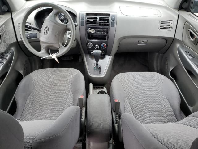 2008 Hyundai Tucson GLS