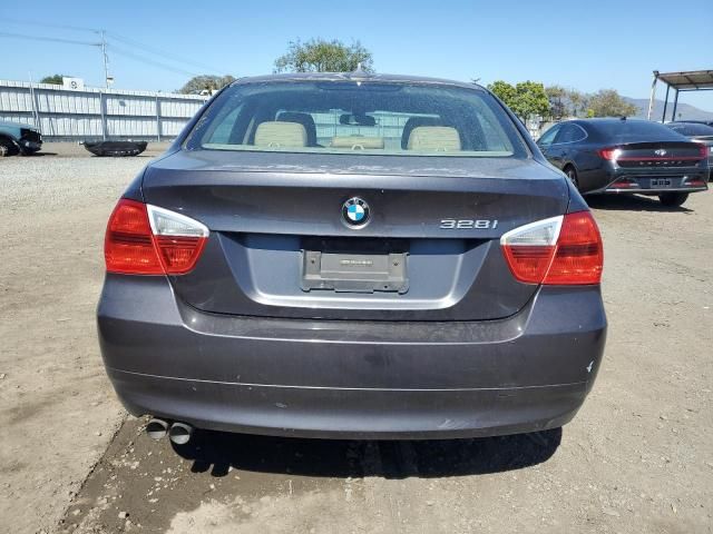 2007 BMW 328 I Sulev