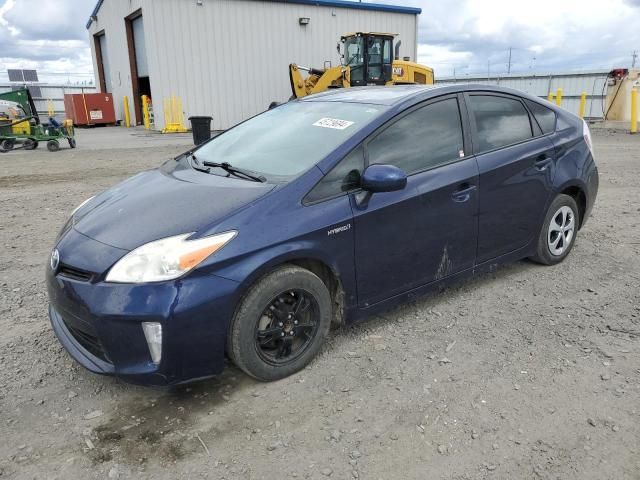 2014 Toyota Prius