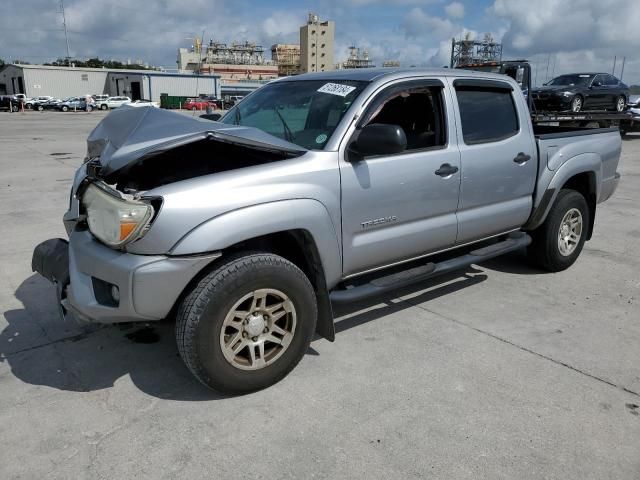 2015 Toyota Tacoma Double Cab Prerunner