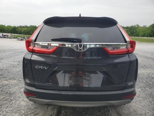 2017 Honda CR-V EXL