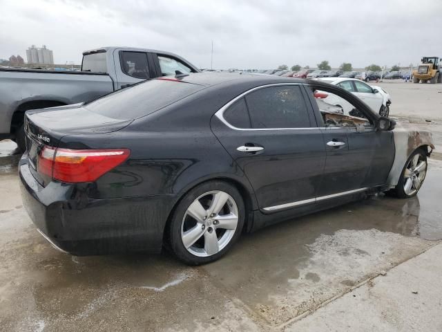 2010 Lexus LS 460