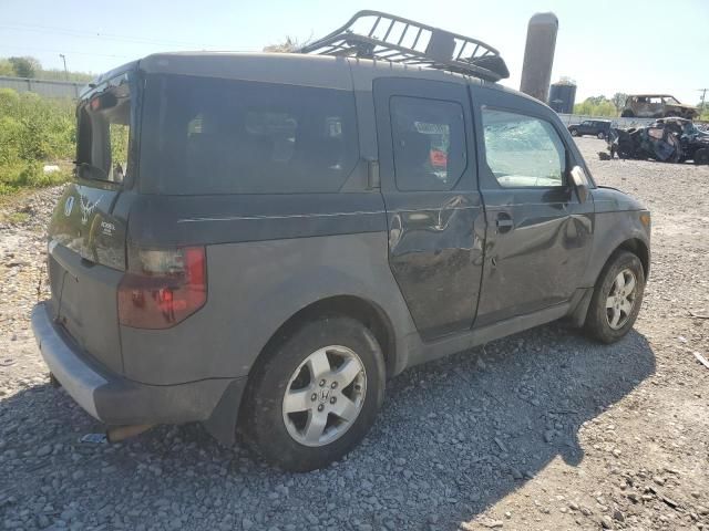 2004 Honda Element EX