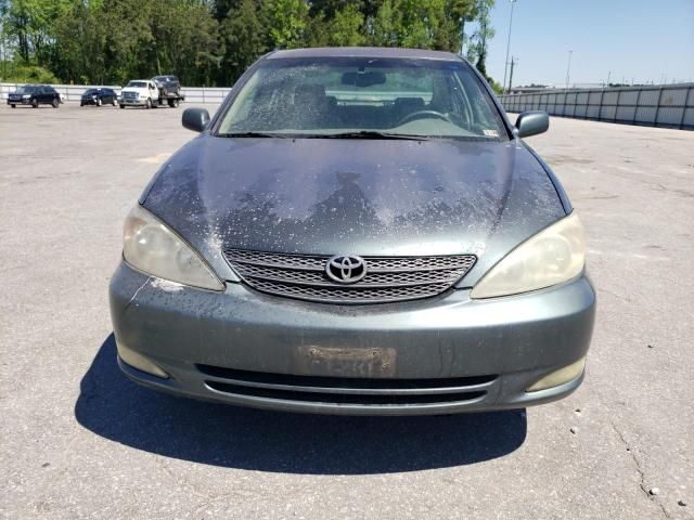 2003 Toyota Camry LE