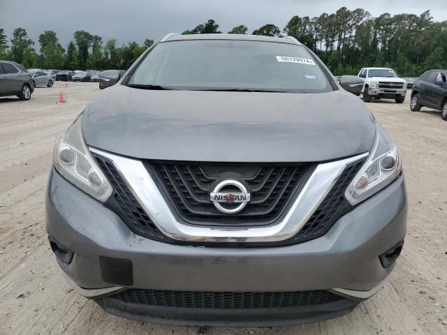 2015 Nissan Murano S