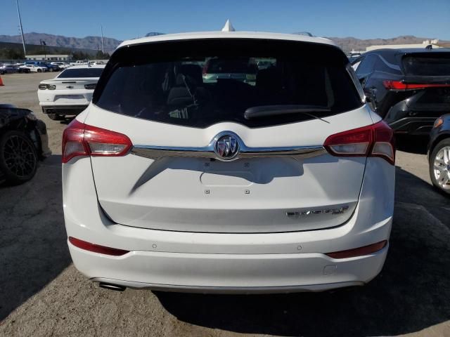 2020 Buick Envision Premium II