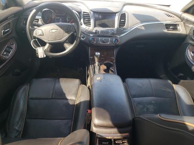2014 Chevrolet Impala LTZ