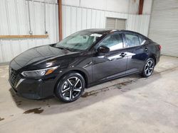 Salvage cars for sale at Austell, GA auction: 2024 Nissan Sentra SV