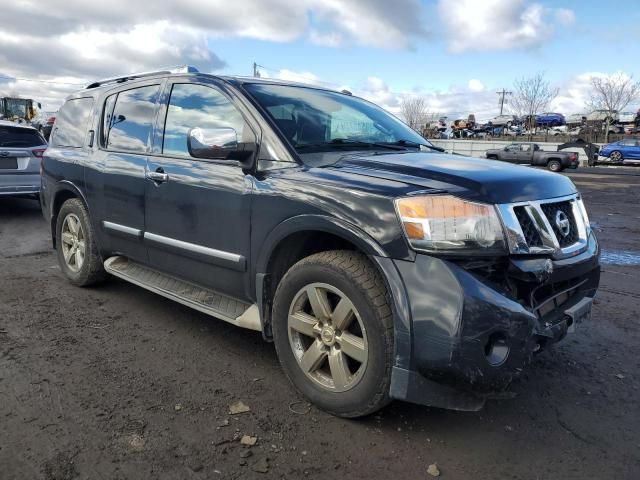 2014 Nissan Armada Platinum