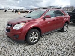 Chevrolet salvage cars for sale: 2011 Chevrolet Equinox LT