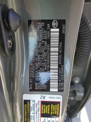 2011 Toyota Avalon Base