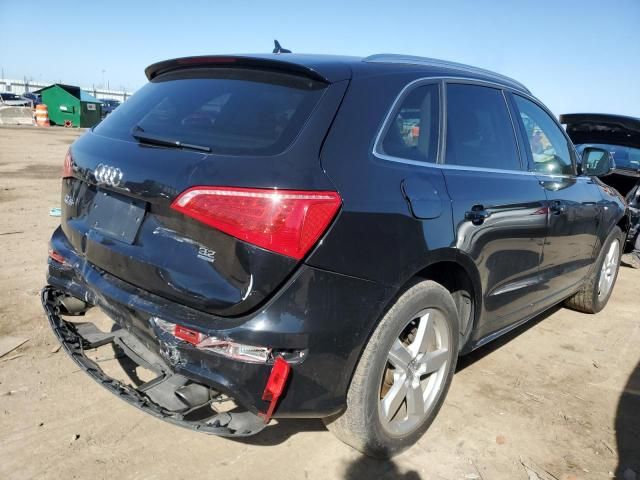 2012 Audi Q5 Prestige