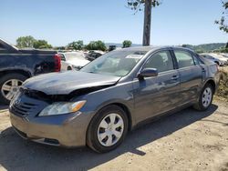Salvage cars for sale at San Martin, CA auction: 2007 Toyota Camry CE