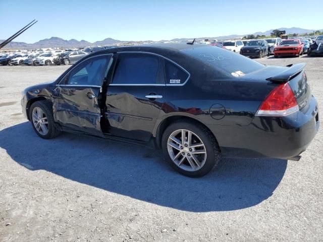 2012 Chevrolet Impala LTZ