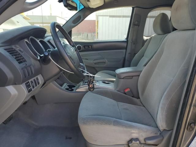 2010 Toyota Tacoma Access Cab