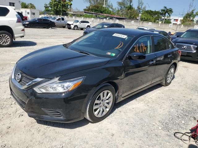 2017 Nissan Altima 2.5