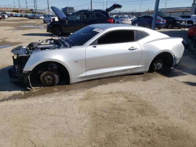 2017 Chevrolet Camaro SS