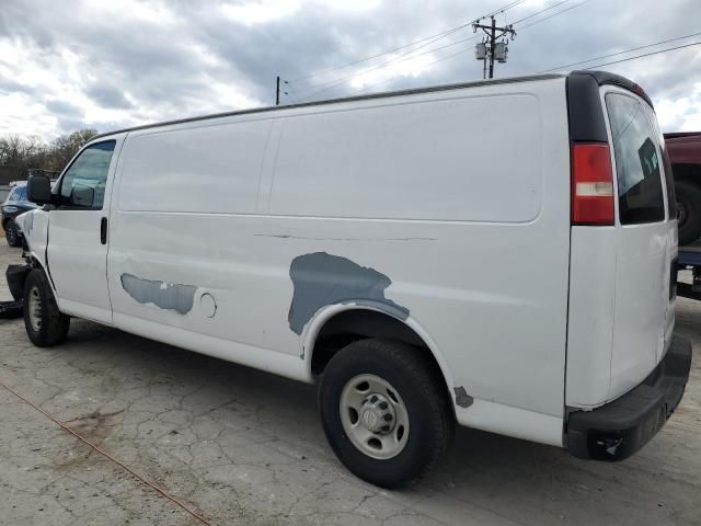 2005 Chevrolet Express G2500