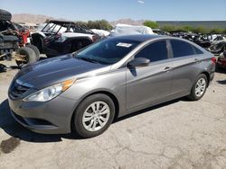 Salvage cars for sale from Copart Las Vegas, NV: 2013 Hyundai Sonata GLS